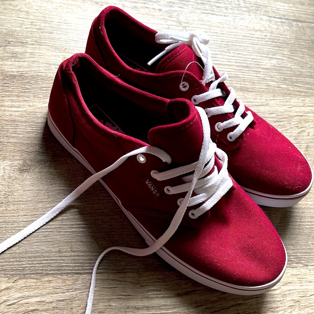 Vans Shoes, brand new-never worn, size 6.5 womens